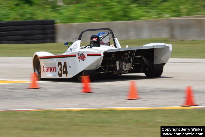 Andy Jaekels' Lola T-88/90