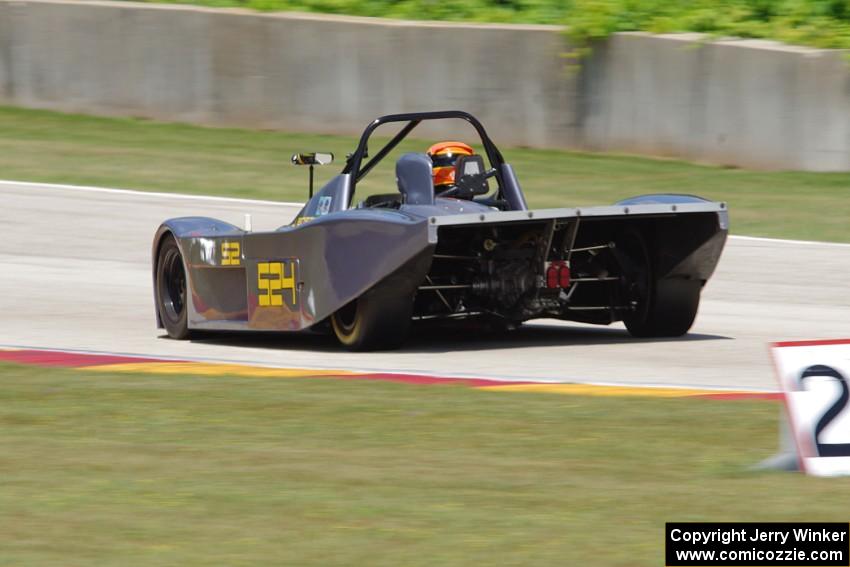 Jeff Boston's Lola T-90/90