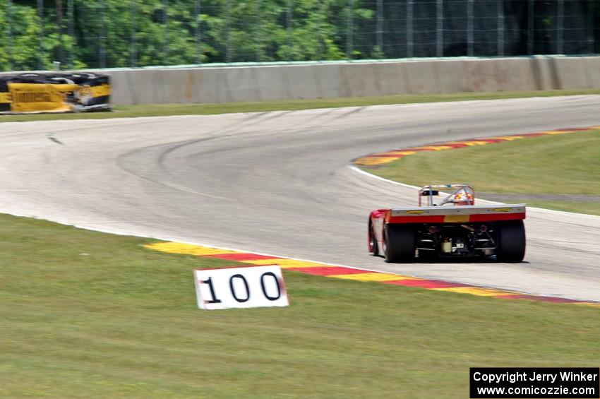 Alex MacAllister's Chevron B19