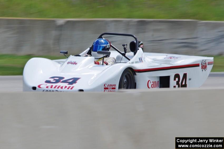 Andy Jaekels' Lola T-88/90