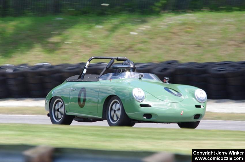 George Balbach's Porsche 356B Coupe