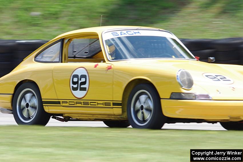 John Coyle's Porsche 911