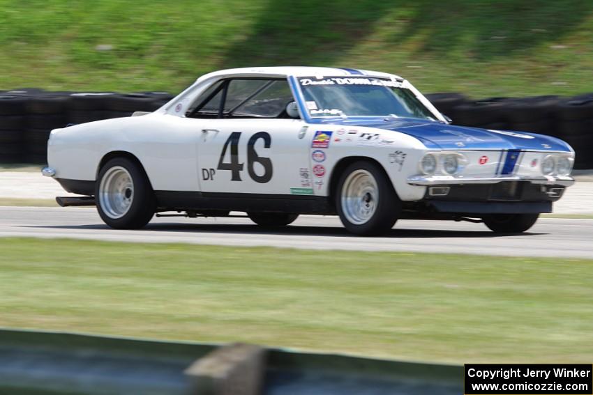 Robert Coffin's Chevy Corvair Yenko Stinger