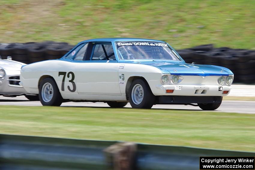 Chuck Sadek's Chevy Corvair Yenko Stinger