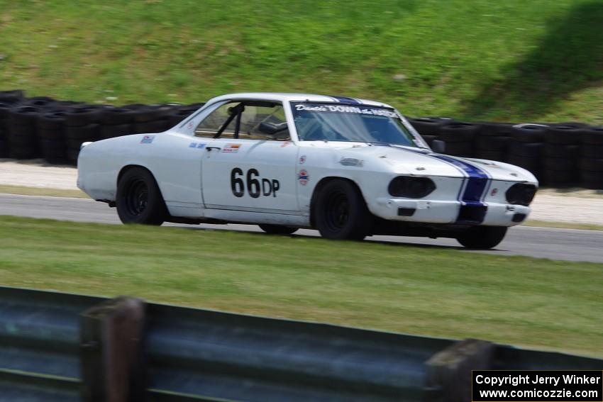 Spencer Shepard's Chevy Corvair Yenko Stinger