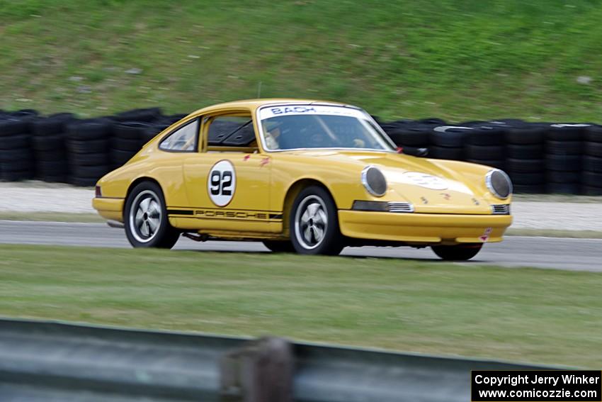 John Coyle's Porsche 911