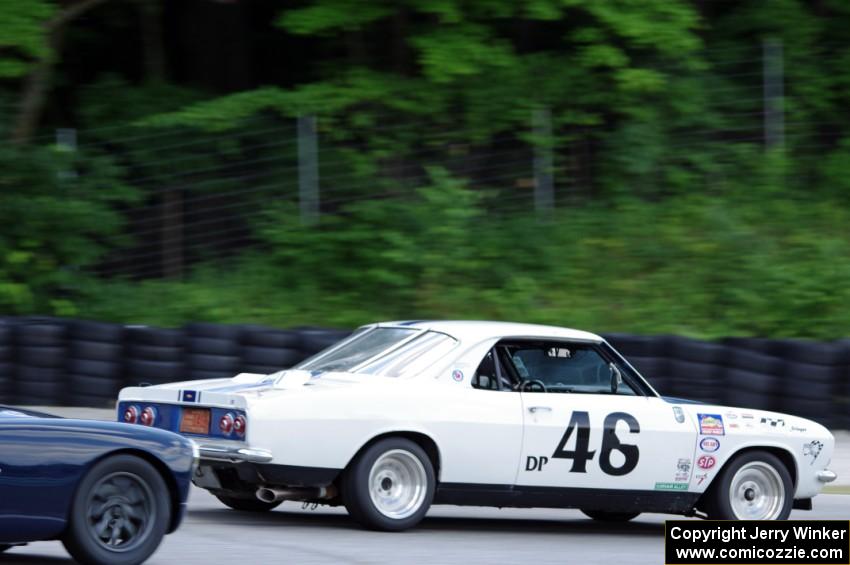 Robert Coffin's Chevy Corvair Yenko Stinger