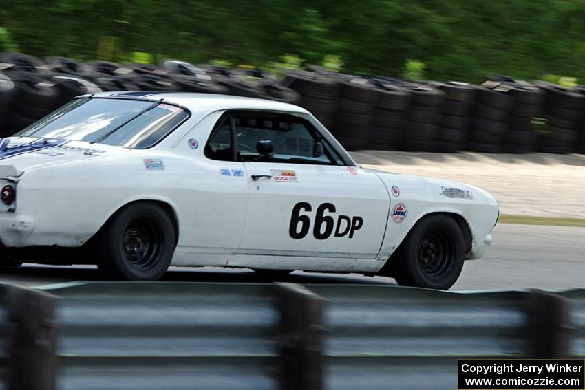 Spencer Shepard's Chevy Corvair Yenko Stinger