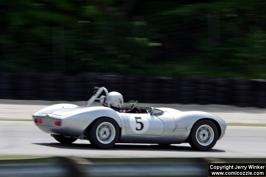 Bob Bramlage's Ginetta G4