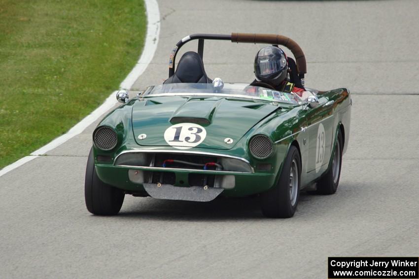 John Daniels' Sunbeam Tiger