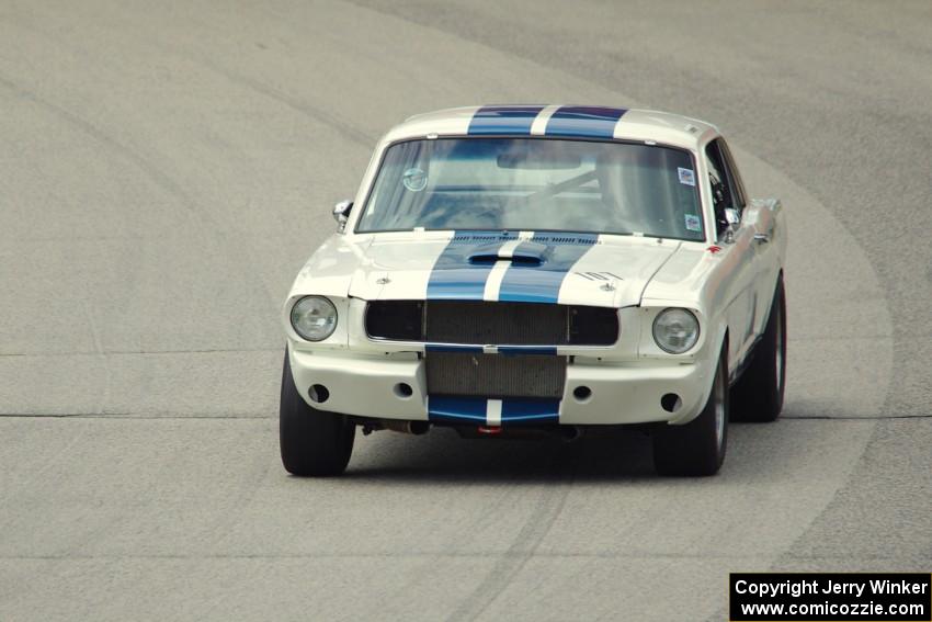 Dean DeSantis' Ford Mustang