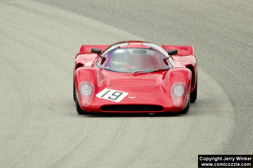 Joe Hish's Chevron B16