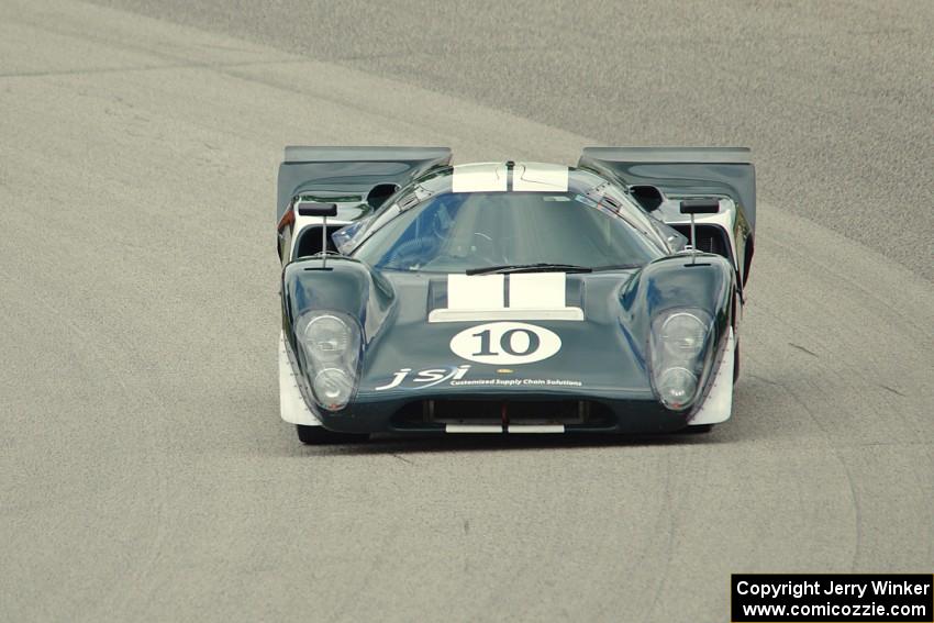 Dennis Olthoff's Lola T-70 Mk. IIIB