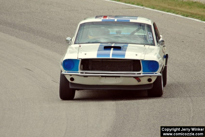 Chris Stillwell's Ford Mustang GT/CS