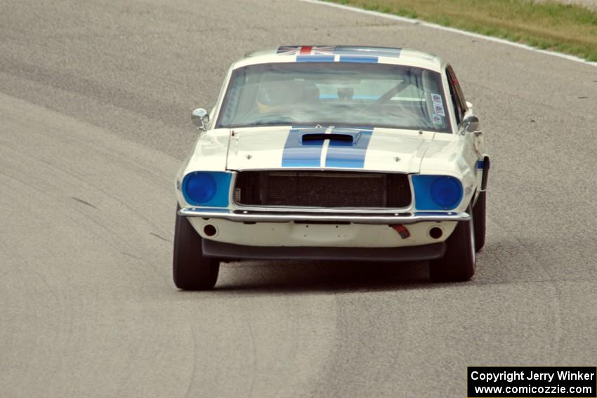 Chris Stillwell's Ford Mustang GT/CS