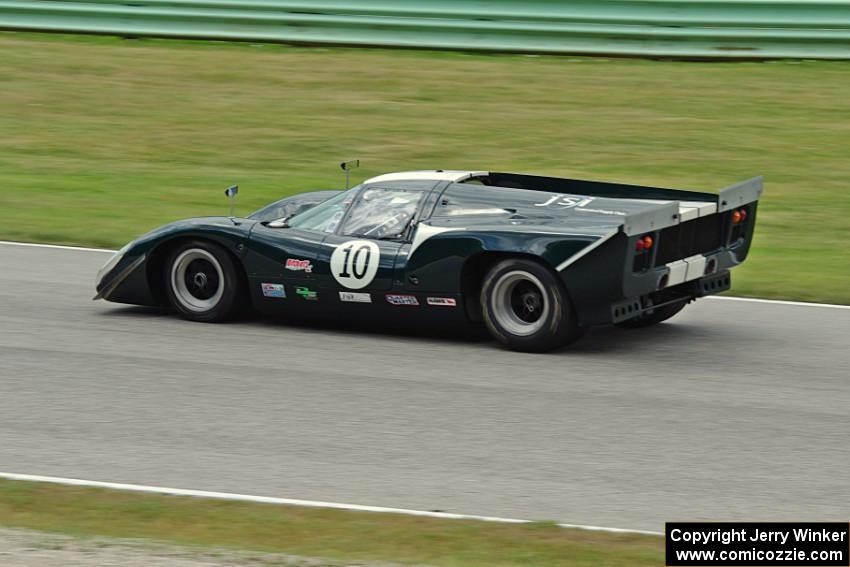 Dennis Olthoff's Lola T-70 Mk. IIIB