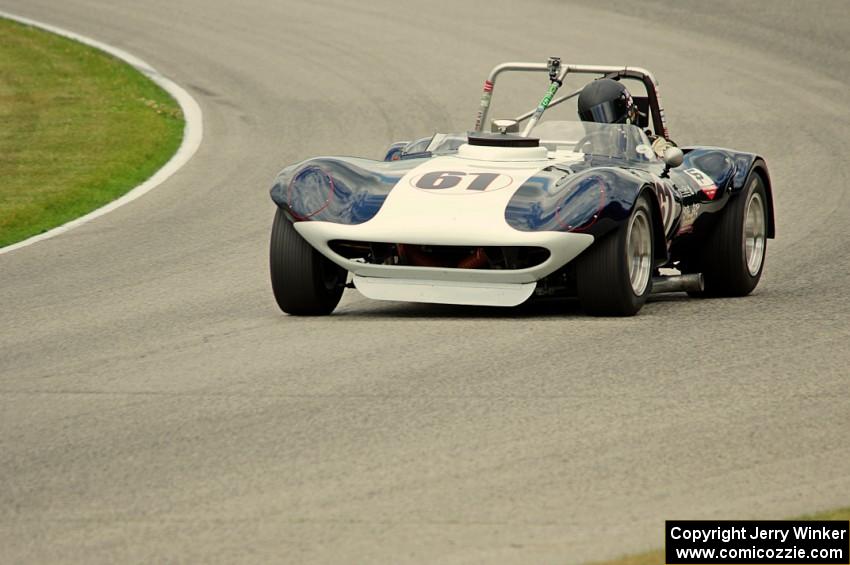 Brian Garcia's BTM Cheetah Roadster