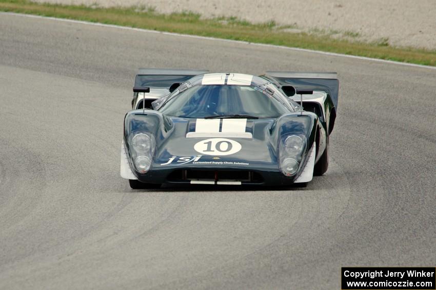 Dennis Olthoff's Lola T-70 Mk. IIIB