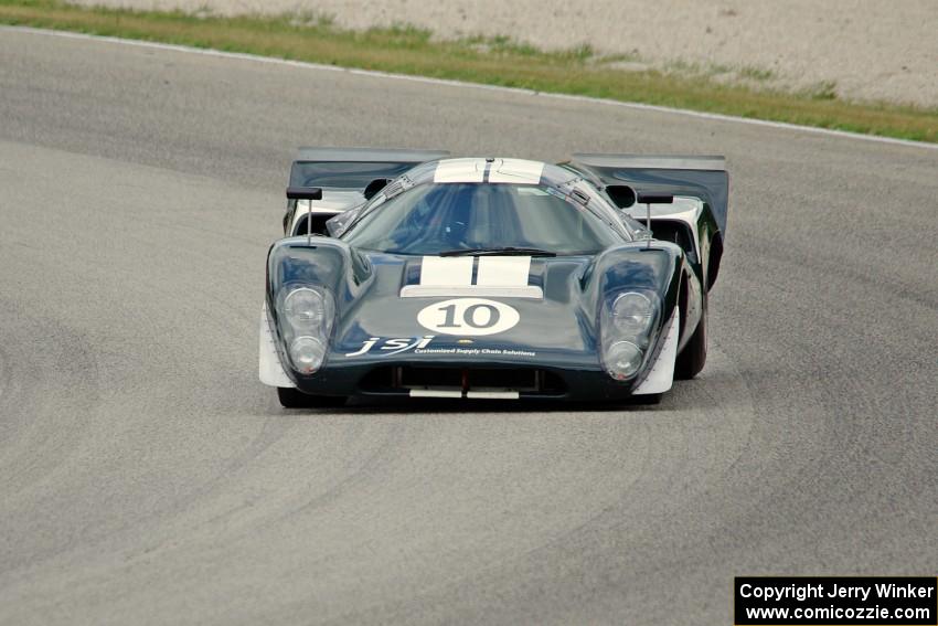 Dennis Olthoff's Lola T-70 Mk. IIIB