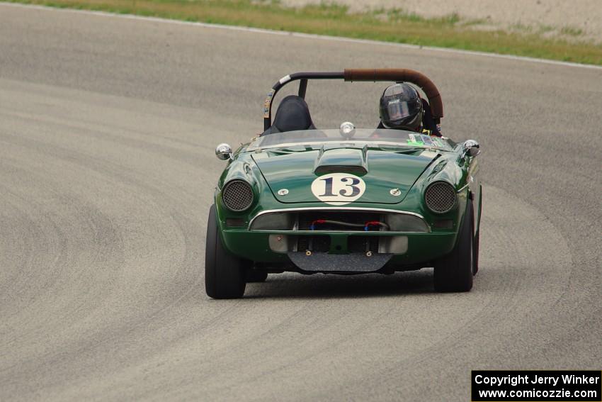 John Daniels' Sunbeam Tiger