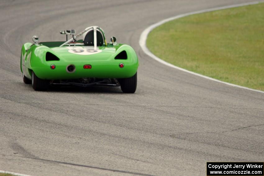 Bob Bodin's Lotus 23B