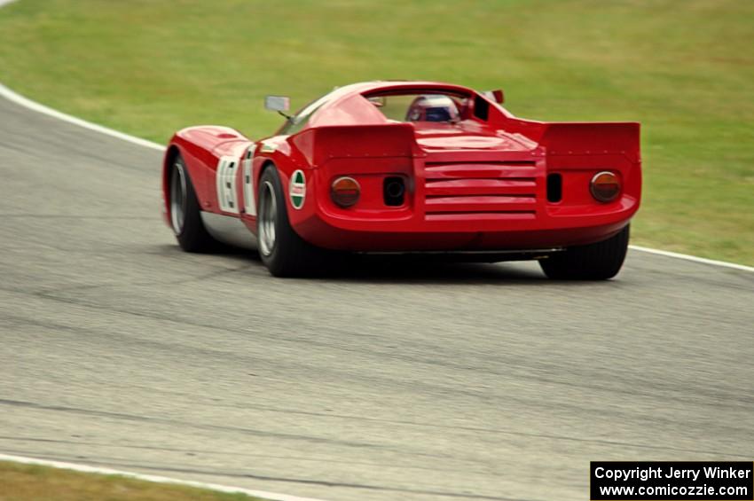 Joe Hish's Chevron B16