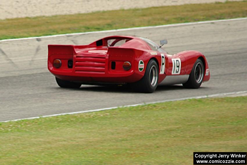 Joe Hish's Chevron B16