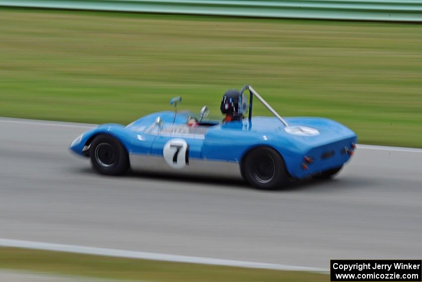 Paul Joyaux's Crossle C5