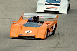 Bill Heifner's McLaren M8F