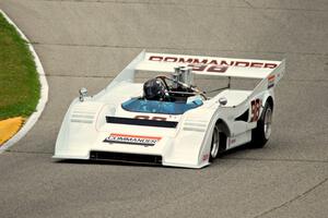 Emmett Murphy's McLaren M8F