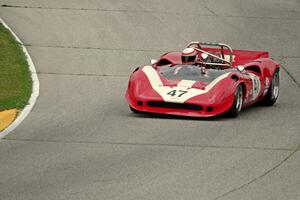 Marc Devis' Lola T-70 Mk. IIIB Spyder