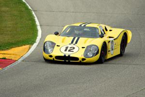 Gary Moore's Ford GT40 Mk. IV