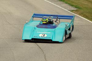 Rick Knoop's McLaren M8F