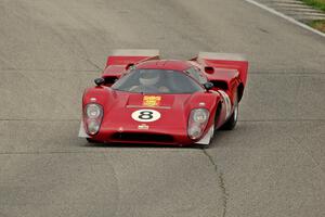 Toby Bean's Lola T-70 Mk. IIIB