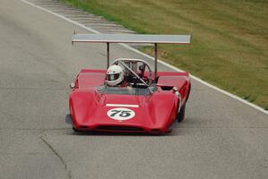 Brian Blain's Lola T-163