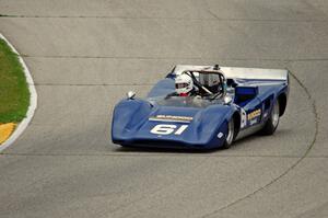 Aaron Lewis' Lola T-163