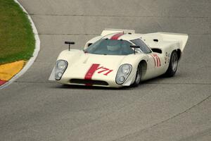 William Thumel's Lola T-70 Mk IIIB