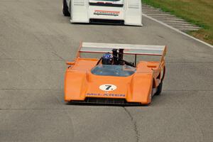 Bill Heifner's McLaren M8F