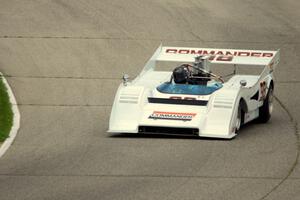 Emmett Murphy's McLaren M8F