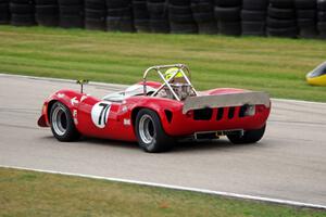 Robert Blain's Lola T-70 Mk. II