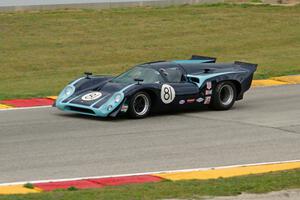 Johan Woerheide's Lola T-70 Mk. IIIB