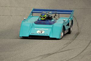 Rick Knoop's McLaren M8F