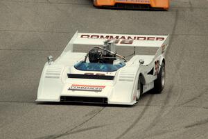 Emmett Murphy's McLaren M8F