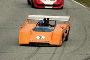 Bill Heifner's McLaren M8F