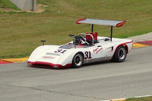 Michael Moss' Lola T-163