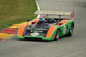 Tony Garmey's McLaren M8C