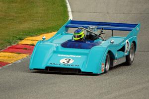 Rick Knoop's McLaren M8F