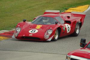 Toby Bean's Lola T-70 Mk. IIIB