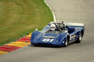 Aaron Lewis' Lola T-163