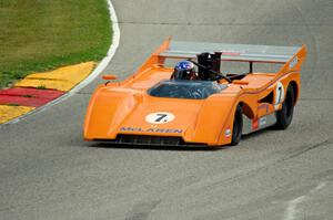 Bill Heifner's McLaren M8F